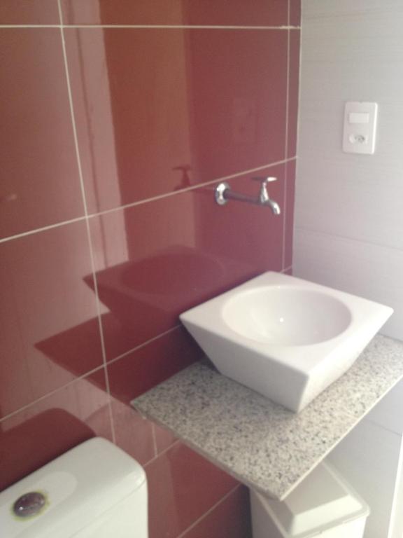 Motel Sobrado (Adults Only) Recife Rum bild