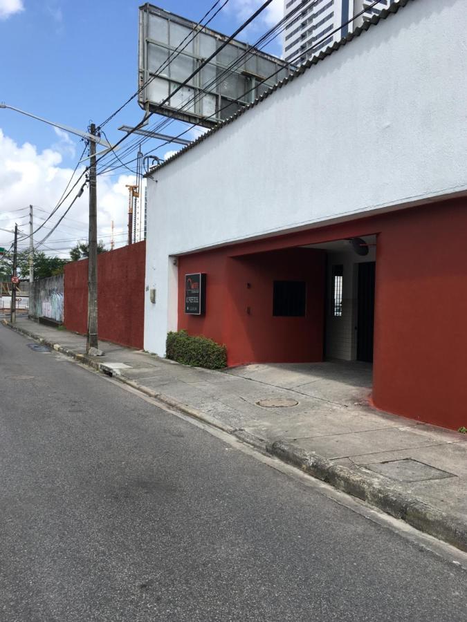 Motel Sobrado (Adults Only) Recife Exteriör bild