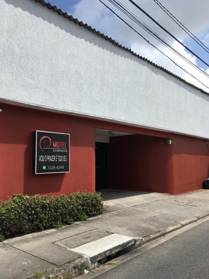 Motel Sobrado (Adults Only) Recife Exteriör bild